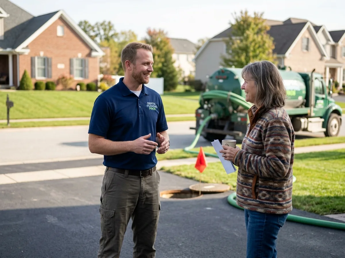 Septic Tank Pumping Sparrows Point, MD FAQs